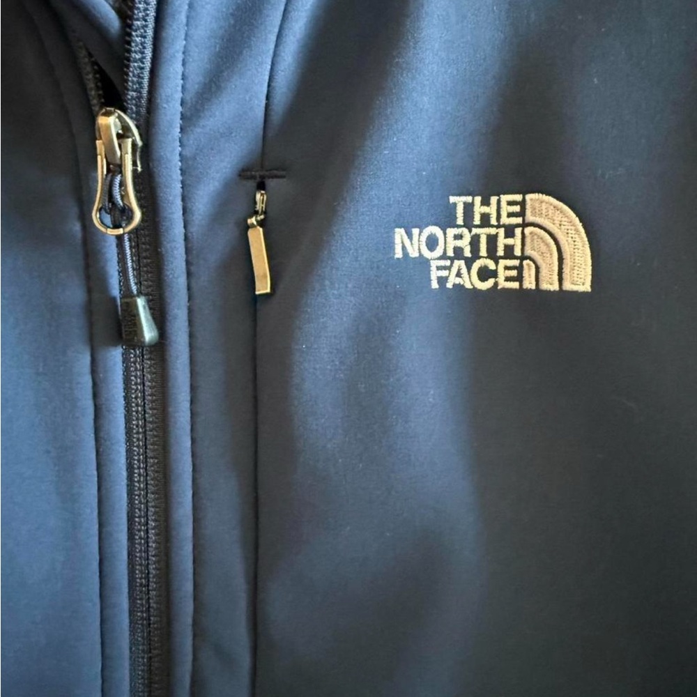 The North Face Women's Apex Bionic Zip Jacket Blue L Performance Wear Gorpcore - Picture 4 of 8